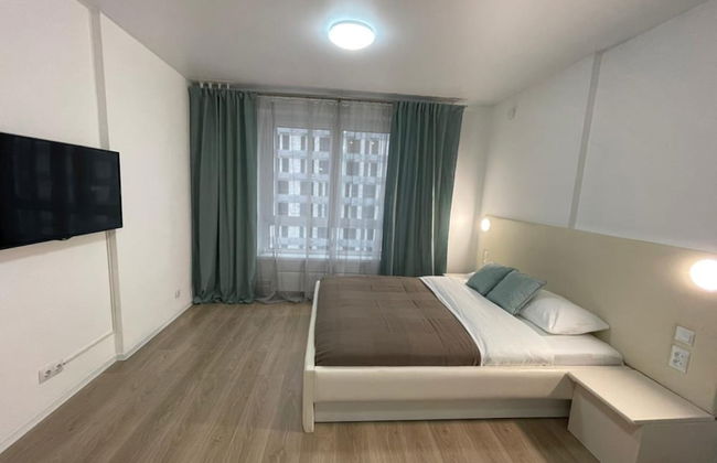 Apartment Hanaka Sosnovaya 5 - Foto 4