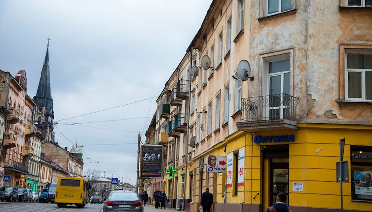 Photo 1 - Apartments on Gorodotska st. 80