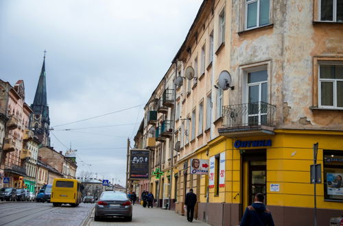 Photo 1 - Apartments on Gorodotska st. 80