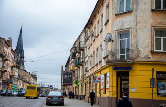 Photo 1 - Apartments on Gorodotska st. 80