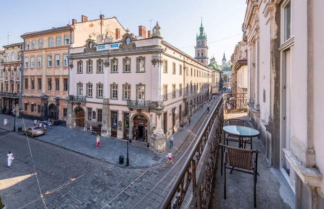 Lviv Apartments - Photo 47