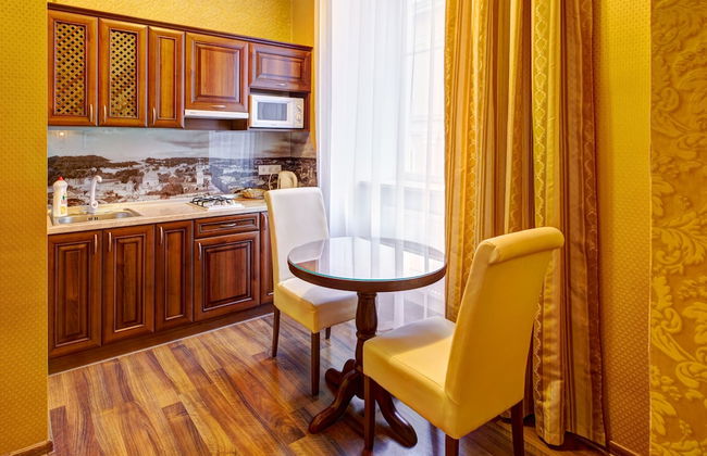 Lviv Apartments - Photo 25