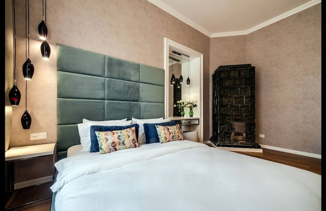 Lviv Apartments - Photo 19