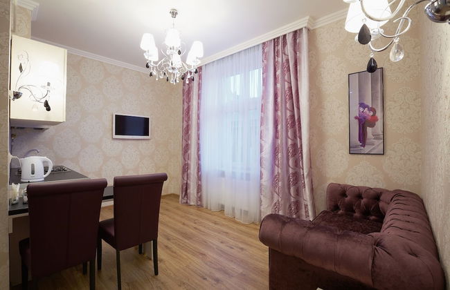 Lviv Apartments - Photo 28