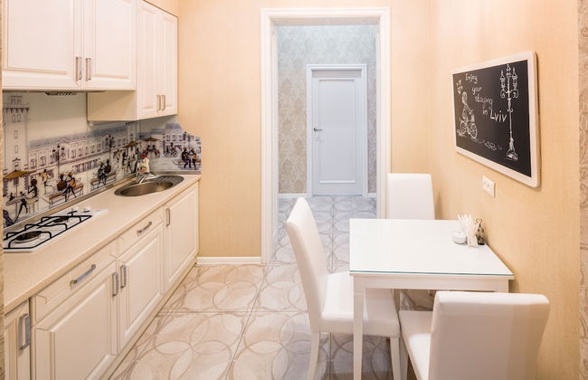 Lviv Apartments - Photo 22