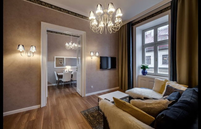 Lviv Apartments - Photo 38