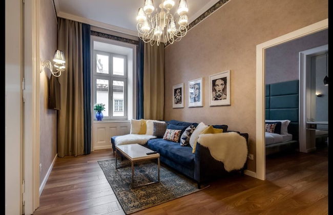 Lviv Apartments - Photo 39