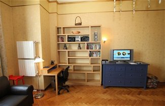 Photo 2 - TVST Apartments Bolshoy Gnezdnikovsky 10 - 506