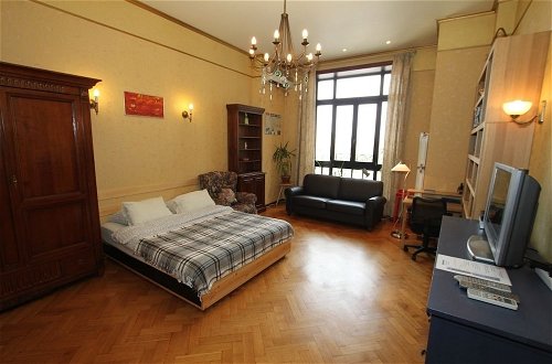 Photo 1 - TVST Apartments Bolshoy Gnezdnikovsky 10 - 506