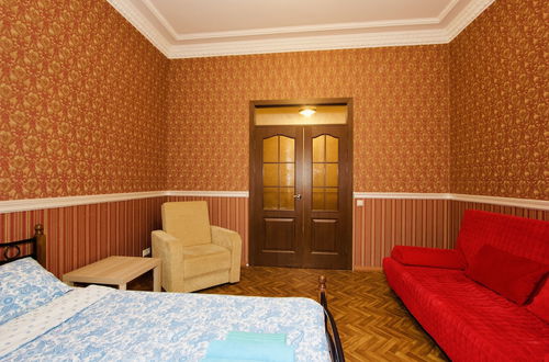 Photo 4 - LUXKV Apartment on Kudrinskaya Ploschad