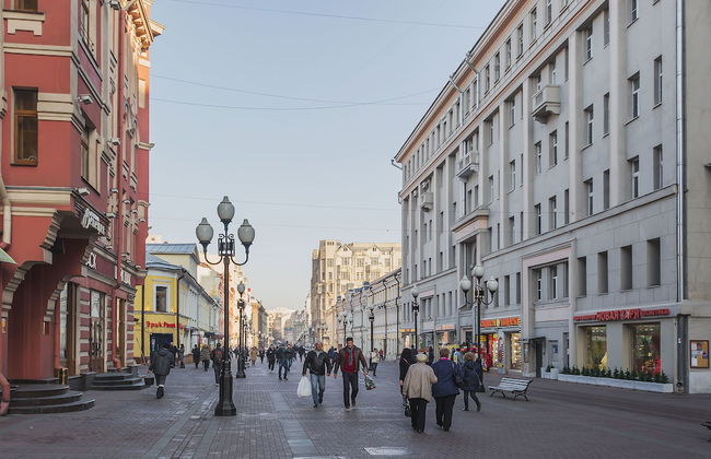 GM Apartment Arbat 49 - Foto 47