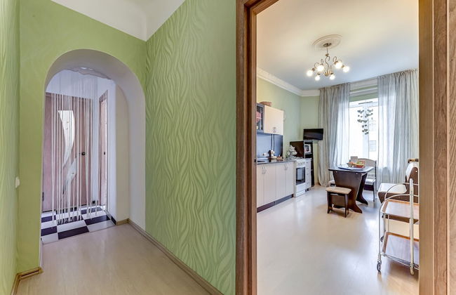 Apartment Vesta on Petrogradskoy - Foto 17