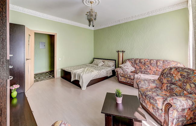 Apartment Vesta on Petrogradskoy - Foto 10