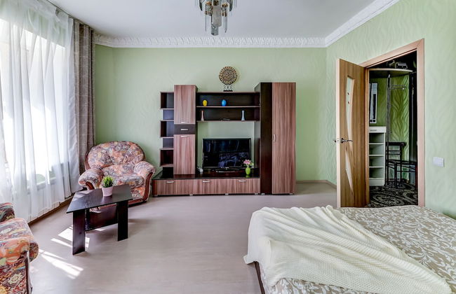 Apartment Vesta on Petrogradskoy - Foto 9