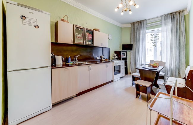 Apartment Vesta on Petrogradskoy - Foto 4