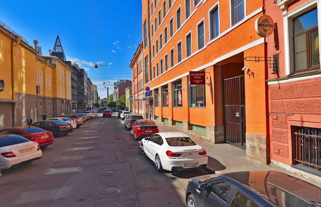 Apartment Vesta on Petrogradskoy - Foto 22