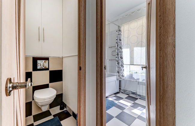 Apartment Vesta on Petrogradskoy - Foto 14