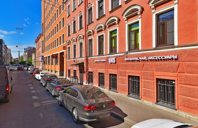 Apartment Vesta on Petrogradskoy - Foto 20