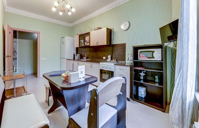 Apartment Vesta on Petrogradskoy - Foto 6