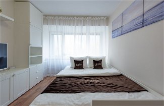 Foto 2 - Inndays Apartment on Belyaevo 69