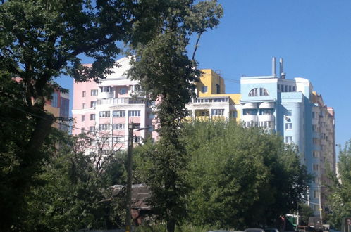 Foto 12 - Apartment on Vokzalnaya 77-31