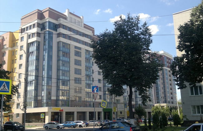 Apartment on Vokzalnaya 51A-1 - Foto 13