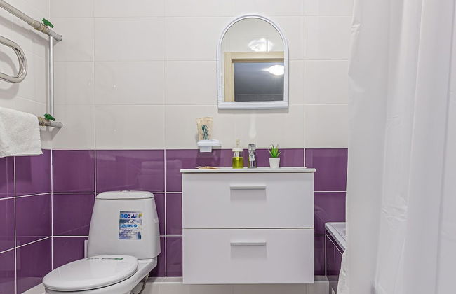 KvartalApartments. Belozerskaya 5 - Foto 8