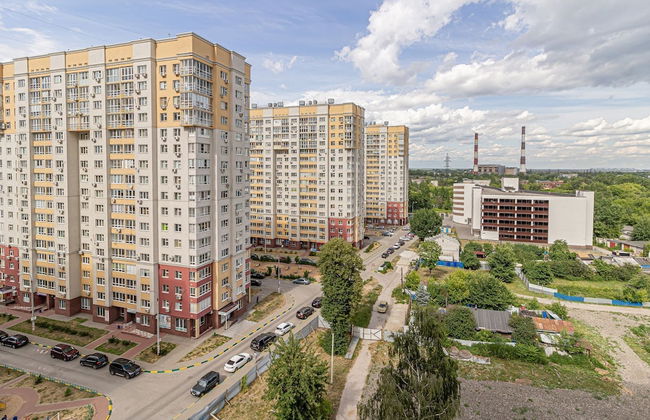 KvartalApartments. Belozerskaya 5 - Foto 11