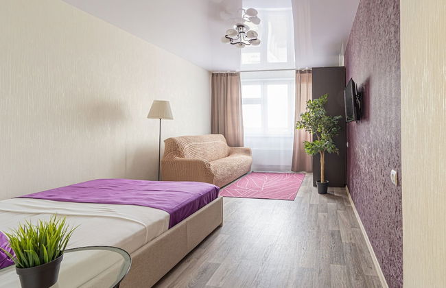 KvartalApartments. Belozerskaya 5 - Foto 3