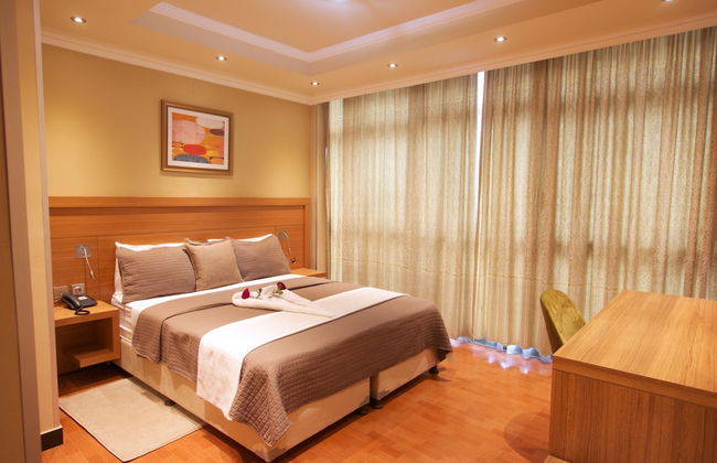 Nigist Towers Hotel & Apartments - Foto 6