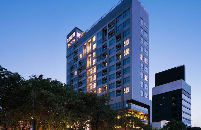 One Residence Hotel & Apartment - Foto 53