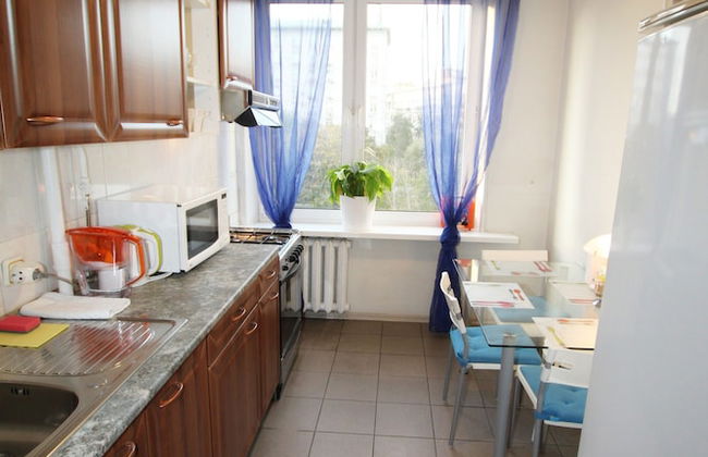 TVST Apartments Sadovo-Triumfalnaya 18 - Foto 11