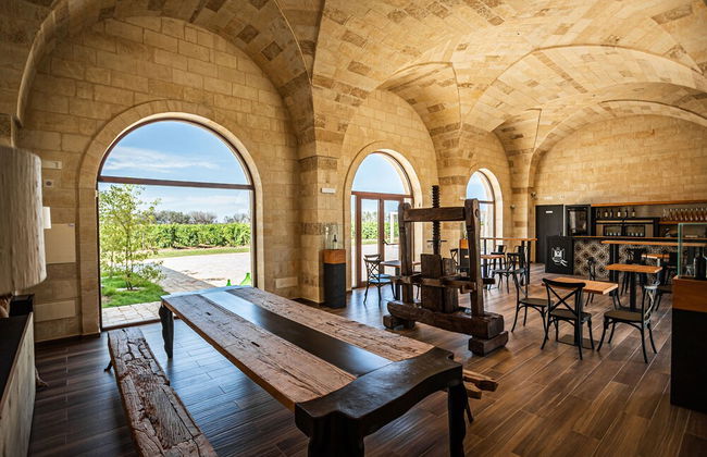 Masseria Torleanzi - Wine Relais - Foto 29