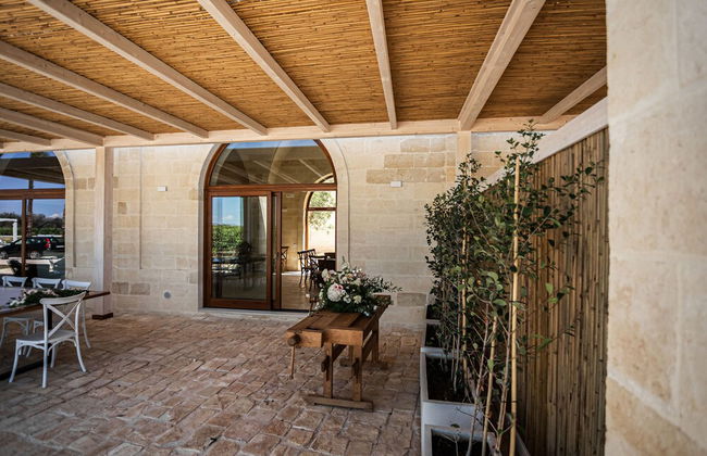 Masseria Torleanzi - Wine Relais - Foto 47