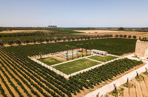 Photo 23 - Masseria Torleanzi - Wine Relais