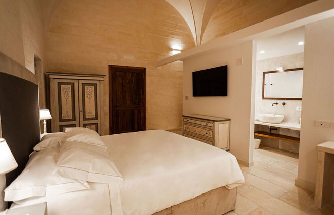 Masseria Torleanzi - Wine Relais - Foto 2