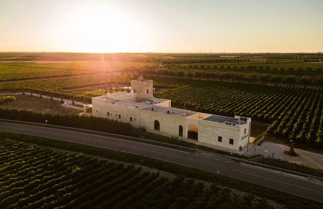 Masseria Torleanzi - Wine Relais - Foto 1