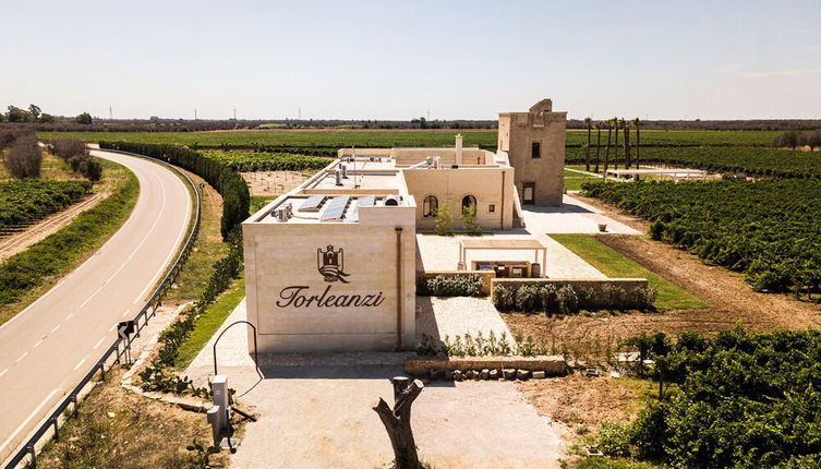 Foto 1 - Masseria Torleanzi - Wine Relais