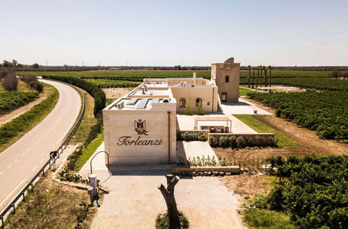 Foto 1 - Masseria Torleanzi - Wine Relais