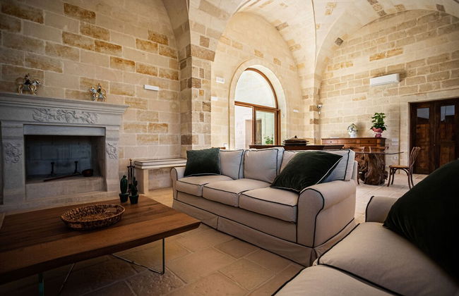 Masseria Torleanzi - Wine Relais - Foto 34