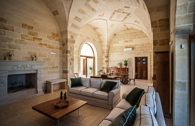 Masseria Torleanzi - Wine Relais - Foto 35