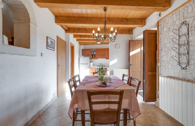 Pool Villa Frapi - Ruzmarin - Foto 21