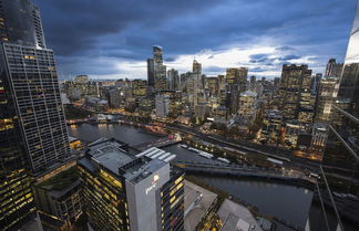 Foto 1 - Eureka Tower Stunning Views Level 42