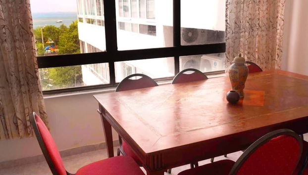 Refeições no quarto