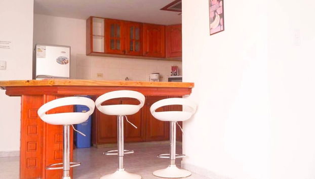 Cozinha privada