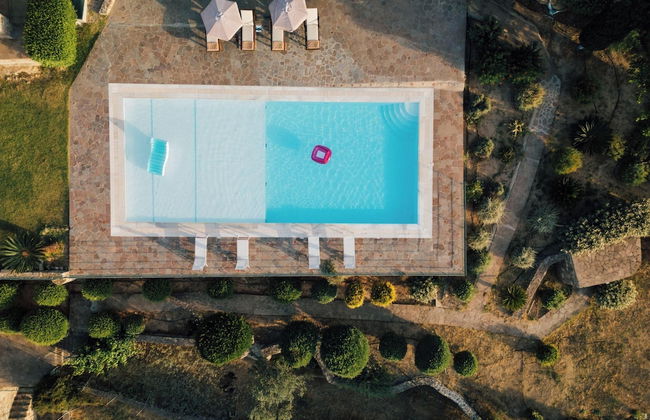 Terra Cassa Private Villa - Foto 48