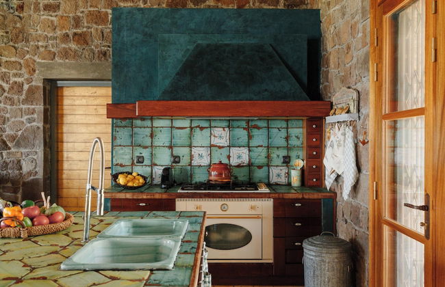 Terra Cassa Private Villa - Foto 17