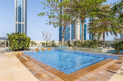 Foto 39 - Lofts - Downtown Luxury - 5 Min Walk To Dubai Fountain