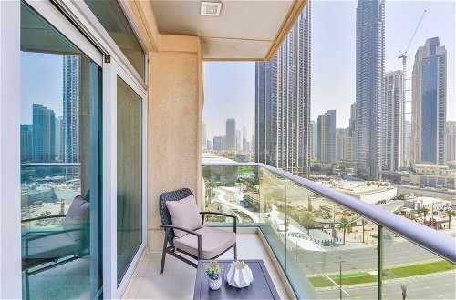 Photo 51 - Lofts - Downtown Luxury - 5 Min Walk To Dubai Fountain