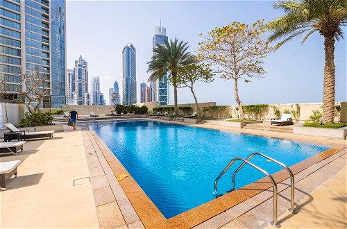 Foto 38 - Lofts - Downtown Luxury - 5 Min Walk To Dubai Fountain